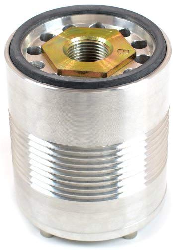 Canton Racing Products 25-134 cm Oil Filter (3.4 in Spin-On 13/16 In-16 Thread 2 5/8 O Ring)