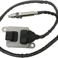 Automotive-leader A0009053603 5WK96683 Nitrogen oxide sensor 8-Wires Nox Sensor Rear for Mercedes-Benz GLA200 GLA260 A-180 A-260 B-180 B-200 B-260 CLA/GL/GLS/ML-300/320/350/400 S-350 0009053603