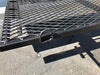 EZ Lite Campers RV Bumper Storage Rack Heavy Duty Steel with Rugged Truck Bed Finish 60