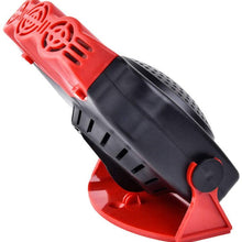 Facaimo 12V 2in1 Car Truck Auto Heater Hot Cool Fan Windscreen Window Demister Defroster