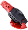 Facaimo 12V 2in1 Car Truck Auto Heater Hot Cool Fan Windscreen Window Demister Defroster