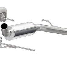 MagnaFlow 15155 Large Stainless Steel Performance Exhaust System Kit