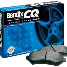 Bendix D1164 CQ Brake Pad Set