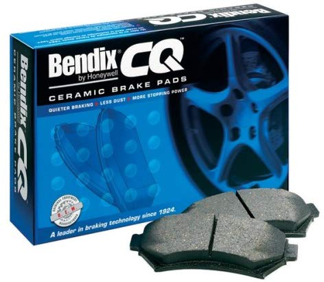 Bendix D1161 CQ Brake Pad Set