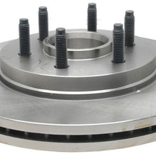 Raybestos 680178R Professional Grade Disc Brake Rotor & Hub Assembly