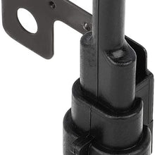 LUJUNTEC Ambient Air Temperature Sensor Switch Fit for 15029274 Cadillac Escalade Chevy C1500 K1500 GMC C1500 GMC Jimmy GMC K1500 GMC Sierra 1500 GMC Yukon A/C Ambient Air Temperature Sensor