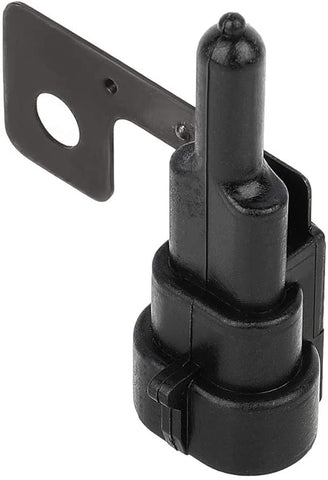 LUJUNTEC Ambient Air Temperature Sensor Switch Fit for 15029274 Cadillac Escalade Chevy C1500 K1500 GMC C1500 GMC Jimmy GMC K1500 GMC Sierra 1500 GMC Yukon A/C Ambient Air Temperature Sensor