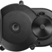 Gorgeri Right Crankcase Engine Side Cover for 50 65 50CC 65CC SX Air Water Cooled Pro JR LC PRO SR