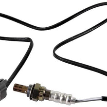 DOICOO Oxygen O2 Sensor Downstream Replaces 234-4797 Fit Acura TSX CL Honda Accord Prelude Selected 1995 1996 1997 1998 1999 2000 2001 2002 2003 2004 2005 2006 2007 2008