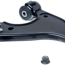 TUCAREST 2Pcs K621231 K621232 Left Right Front Lower Control Arm and Ball Joint Assembly Compatible With Buick Enclave Chevrolet Traverse GMC Acadia Saturn Outlook Driver Passenger Side Suspension