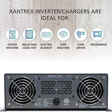 Xantrex 817-3000 Inverter, Freedom X, 3000W 12V True-Sine
