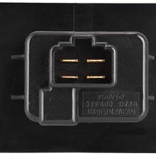 Blower Motor Fan Resistor, Blower Fan Speed Controller Motor Heater Resistor for Honda Accord Mk7 CIVIC CRV 077800-0710