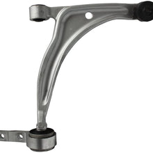 Detroit Axle - Brand New Front, Lower, Right Complete Control Arm & Ball Joint Assembly 10-Year Warranty