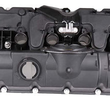 TUPARTS Valve Cover Sets fit for 06-13 for B-MW X3 X5 Z4 128i 328i 528i Replace 11127552281 Engine Valve Cover with Gasket