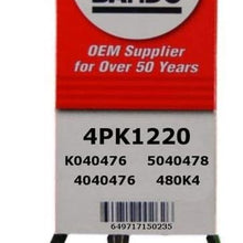 Bando 4PK780 OEM Quality Serpentine Belt