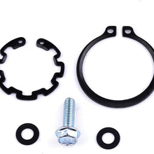 TUPARTS Air Conditioning Compressor Replacement for T-oyota for Corolla Matrix 2003-2008