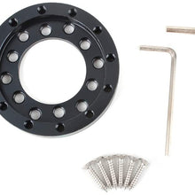 70MM Steering Wheel Adapter Plate for Logitech G25 G27 Sparco Stock Set