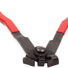Qbace 2pcs Auto Cv Joint Boot Clamps Pliers Car Banding Tools Kit Set