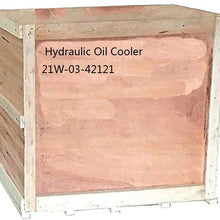 New Hydraulic Oil Cooler 21W-03-42121 for Komatsu Excavator PC78US-6