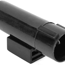 Car Temperature Sensor, ABS Ambient Air Temperature Sensor 80525-S30-941 Fits for Honda Accord/Civic/Fit