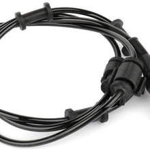 SELEAD 1pcs Left Right Front ABS Speed Sensor Replacement for 2003-2006 Ford Expedition 2003-2006 Lincoln Navigator