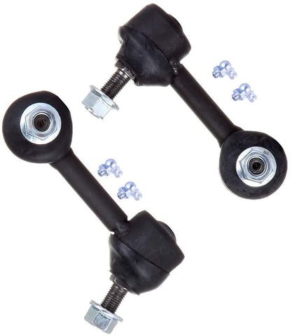 SCITOO 2pcs Suspension Kit 2 Rear Sway Bar End Link Passenger Driver Side fit for 2007-2016 Honda CR-V K750151 K750156