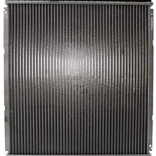 Complete Tractor New 1906-6321 Radiator Replacement For Kubota MX4700DT, MX4700F, MX4700H, MX5100DT, MX5100F, MX5100H TC250-99600, TC250-99602