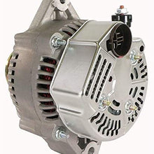 DB Electrical AMT0080 Alternator Compatible With/Replacement For Honda Civic 1.5L 1.6L 1992 1993 1994 1995, Honda Civic Del Sol 1993 1994 1995 334-1196 A5T04292 10464174 100211-9770 101211-0250