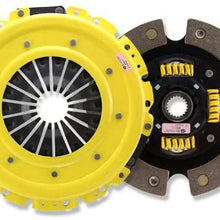 ACT ZM2-HDG6 HD Pressure Plate with Race Sprung 6-Pad Clutch Disc