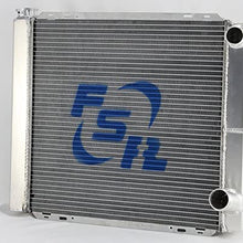 FSR Double Pass Radiator 19x26