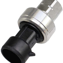 13502759 SW10093C Air Conditioning Refrigrant Pressure Sensor 6E5Z19D594AA for GMC,Buick Chevrolet,Pontiac 13587668