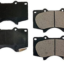 Advics AD0976 Front Brake Pad