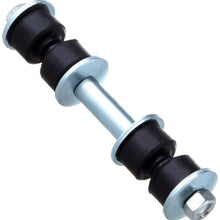 INEEDUP NEW Pair Set of Rear Sway Bar End Link Compatible with for Dodge Colt D50 Ram 50 Ford Escort Probe Jeep Compass Patriot Mercury Tracer Mitsubishi Mighty Max Plymouth Arrow Pickup Toyota Pickup