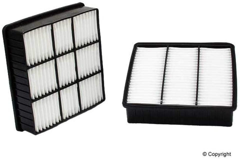 OPparts ALA1701 Air Filter