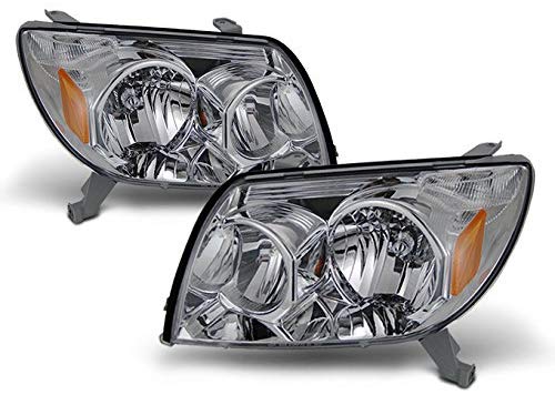 For Toyota 4Runner Sport SUV [OE Style] Replacement Headlights Driver/Passenger Head Lamps Pair New