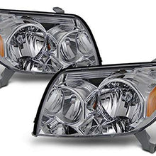 For Toyota 4Runner Sport SUV [OE Style] Replacement Headlights Driver/Passenger Head Lamps Pair New