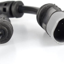 ASURE Brake Pad Wear Sensor for BMW3 F30 F31 F32 F33 F34 F36 F82 3435679228 (BLACK)