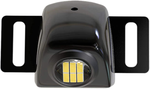 LUYED Super Bright 3020 6-EX LED Backup Camera Illumination System.Newest Patent Auxiliary Reverse Light Enhances Backup Camera Performance at Night.Solid State Black SMD (Surface Mount Device)