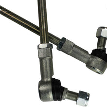 Raptor Series 170107-420200 Front or Rear Adjustable Sway Bar End Links 3 to 6 inch Lift Kits for 2007-2018 Jeep Wrangler JK