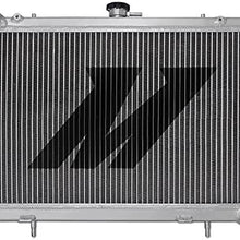 Mishimoto MMRAD-S13-89SR Performance Aluminum Radiator Compatible With Nissan 240sx SR20 1989-1994