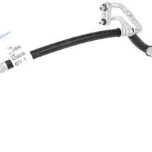 GM Genuine Parts 15-34806 Air Conditioning Condenser Hose Assembly