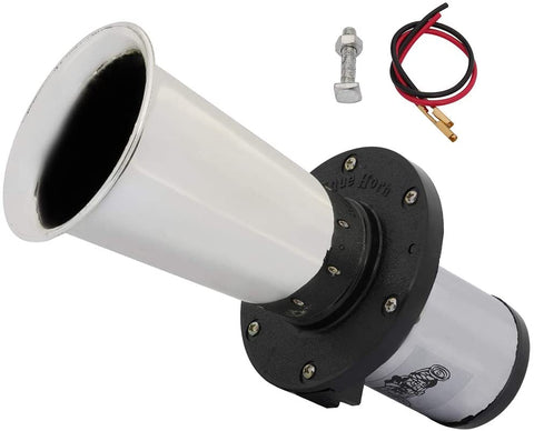 Classic Horn 12 v High Tone Fit Vehicles:Can be used for cars,trucks,ATV,UTV,Golf Cart.