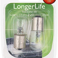 Philips 1003LLB2 1003 LongerLife Miniature Bulb, 2 Pack