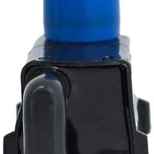 DEAL Set of 1 New Ignition Coil on Plug Pack Compatible With 98-05 GS300 01-05 IS300 98-00 SC300 98 Supra Base With 3.0L L6 N/A Engine