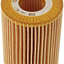 Mann-Filter HU 821 X Metal-Free Oil Filter