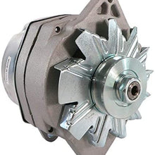 DB Electrical ADR0120 Alternator Compatible With/Replacement For Marine Applications Replaces Prestolite API 20030 20031 ARCO 40152 0247271 140-7317 MA-505 7320N 400-20003R 7315 7317 7320 8901 3140M-D