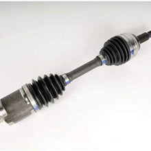 ACDelco 22710926 GM Original Equipment Front Passenger Side Half-Shaft Assembly