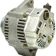 DB Electrical AND0113 Alternator Compatible With/Replacement For 1.8L Acura Integra 1996 1997 1998 1999 2000 2001 31100-P72-013 31100-P75-A01 CJU31 CJU33 113094 101211-9310 101211-9330