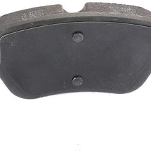 OCPTY Ceramic Brakes Pads, Quick Stop Front Rear Brake Pad fit for 1998 1999 2000 Mercedes-Benz SLK2301999 2000 Mercedes-Benz C230 1996-2000 Mercedes-BenzC280 1996 1997 Mercedes-Benz E300