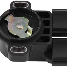 Sensor de posición del acelerador A22-658, sensor de posición del acelerador Keenso para Nissan Maxima Altima Infiniti I30 2,4 L